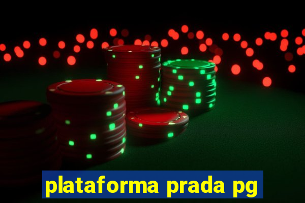 plataforma prada pg